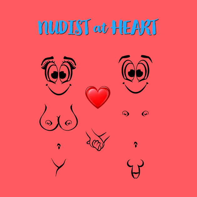 Nudist at Heart by NUDIMS