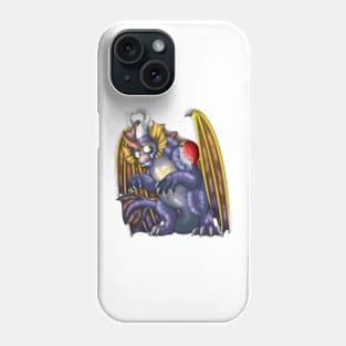 Terrace Village: Claude Phone Case