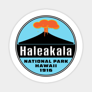 Haleakala National Park Hawaii Magnet