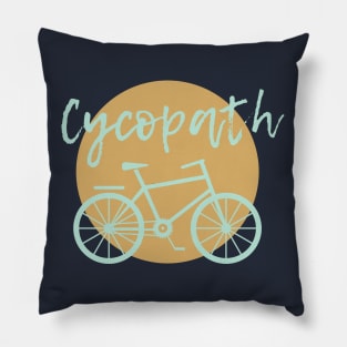 Cycopath Sun Pillow