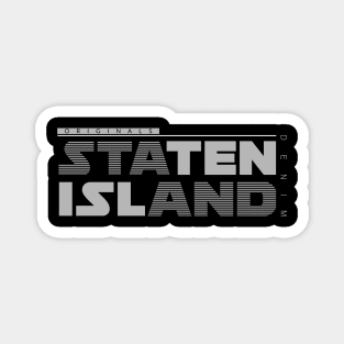 Staten Island Magnet