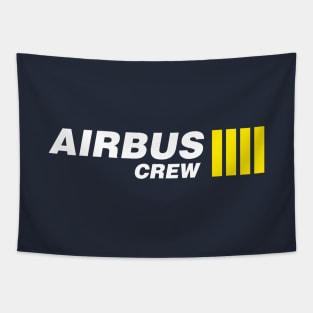 Airbus Crew Tapestry