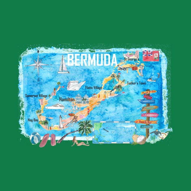 Bermuda by artshop77