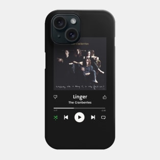 Stereo Music Player - Linger Phone Case