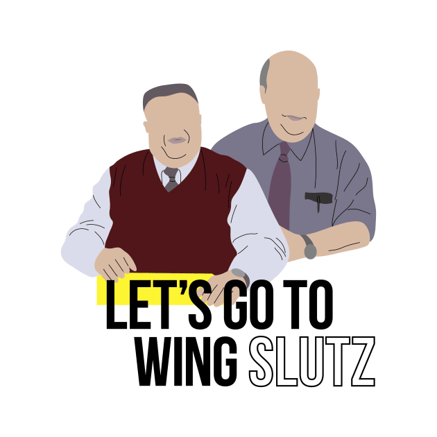 Brooklyn 99 Hitchcock & Scully by EllaPhanta