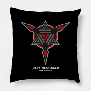 Diabolos Pillow