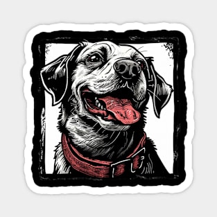 Labrador Retriever Magnet