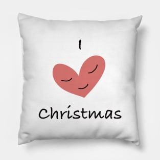 Christmas lover Pillow