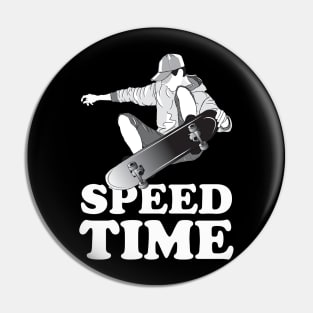 skatedoard speed 1 Pin
