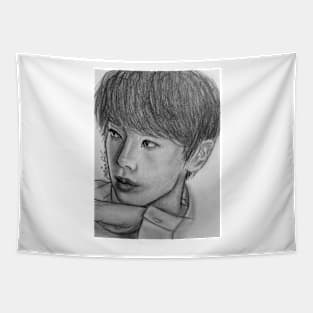 Jin 4 Tapestry