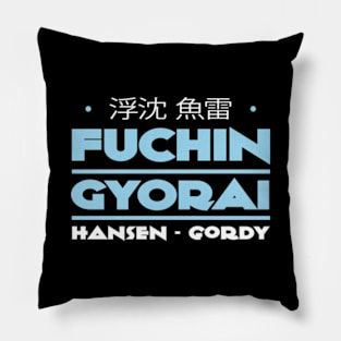 Fuchin Gyorai Pillow