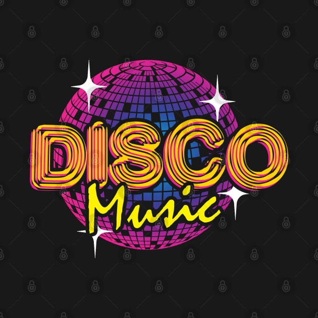 Disco Music by Mila46