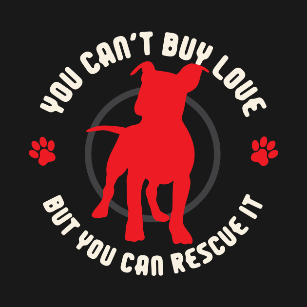 You Can't Buy Love, But You Can Rescue It by OnePresnt