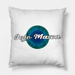 Vintage Jojo Mason Pillow