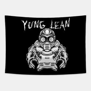 Trap Yung Lean Tapestry