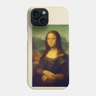 Mona Lisa 3.0 Phone Case