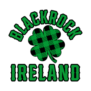 blackrock ireland T-Shirt