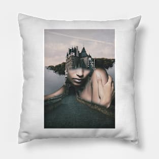 Castle 2 Pillow