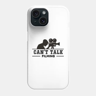 Filmmaker | Can't Talk Filming Phone Case