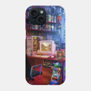 PC - Half Life 2 Phone Case