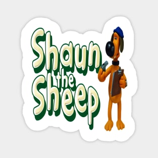 Classic Shaun Cartoon The Sheep TV Series Magnet