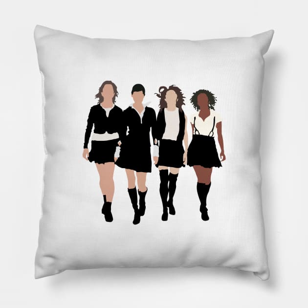 The Craft Pillow by FutureSpaceDesigns