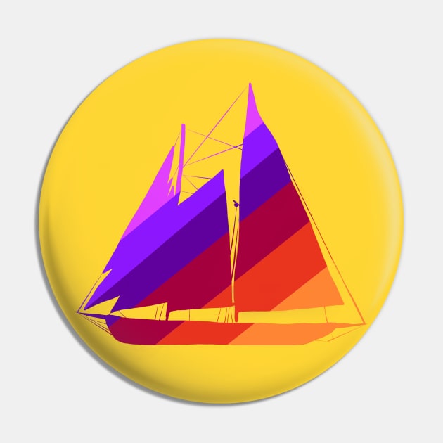 Boat- Warm (4 of 5) Pin by Danispolez_illustrations