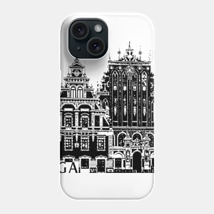 Riga Phone Case