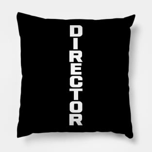 Director Pillow