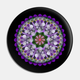 Mandala Magic - Daily Focus 3.14.2015 Pin