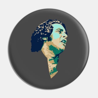 Ismael Quintana Pin