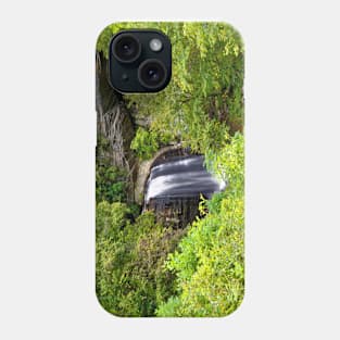 Hidden Waterfall Phone Case