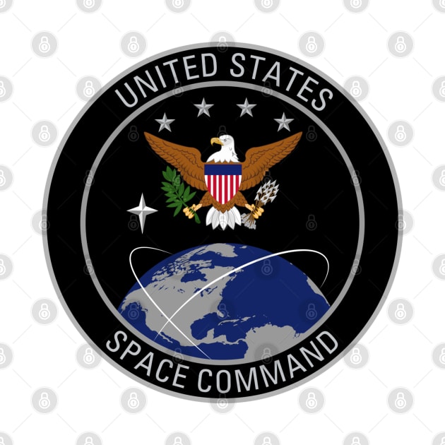 US Space Command by alialbadr