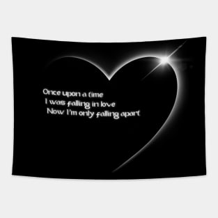 Total eclipse of the heart Tapestry