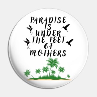 mothers mom Pin