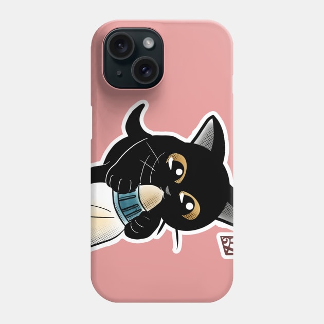 Baby milk Phone Case by BATKEI