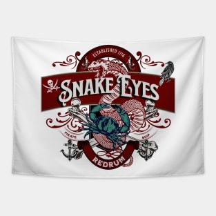 Snake Eyes Tapestry