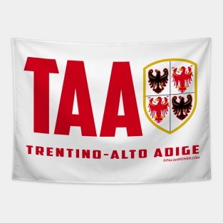 TAA-Trentino-Alto Adige Tapestry