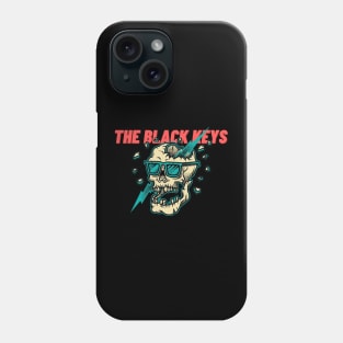 the black keys Phone Case