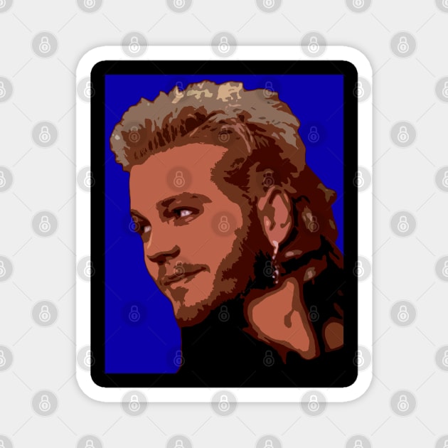 kiefer sutherland Magnet by oryan80