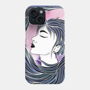 Day Dreaming Phone Case