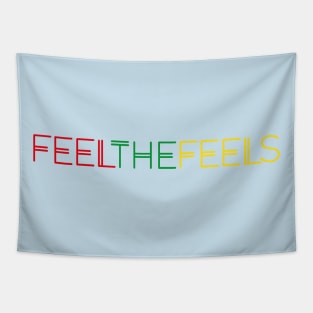 Feel the feels Tapestry