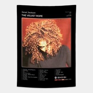 Janet Jackson - Rhythm Nation 1814 Tracklist Album Tapestry