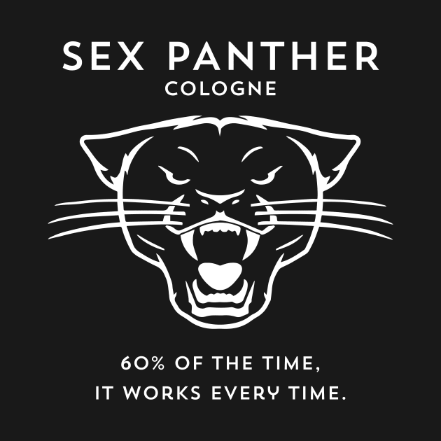 Sex Panther by DavidLoblaw