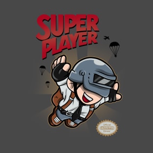 Super Player T-Shirt