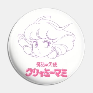 L'incantevole Creamy (Mahō no tenshi Creamy Mami) Pin