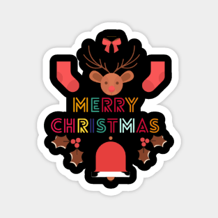 Merry Christmas Magnet