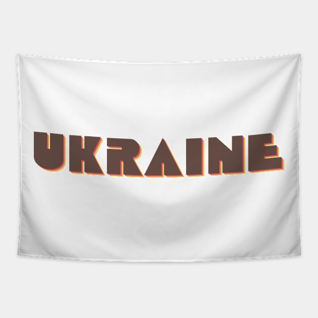 Ukraine! Tapestry by MysticTimeline