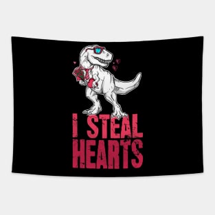 I steal hearts Tapestry