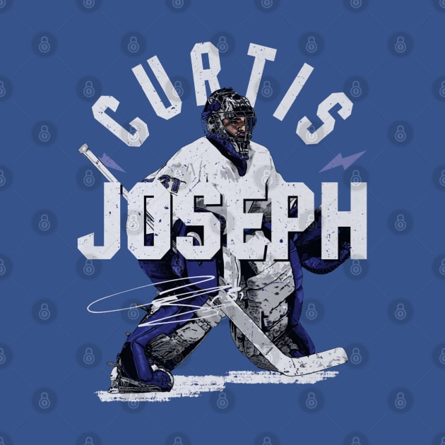 Curtis Joseph Toronto Arc by lavonneroberson